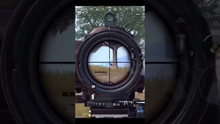 GOD SNIPER in PUBG MOBILE😮 #shorts