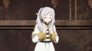 【1月】葬送的芙莉莲 第25话「芙莉莲的致命破绽」【中文字幕】