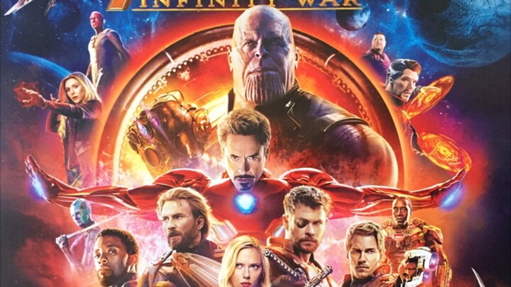 Avengers: Infinity War ful movie hindi dubbed full hd