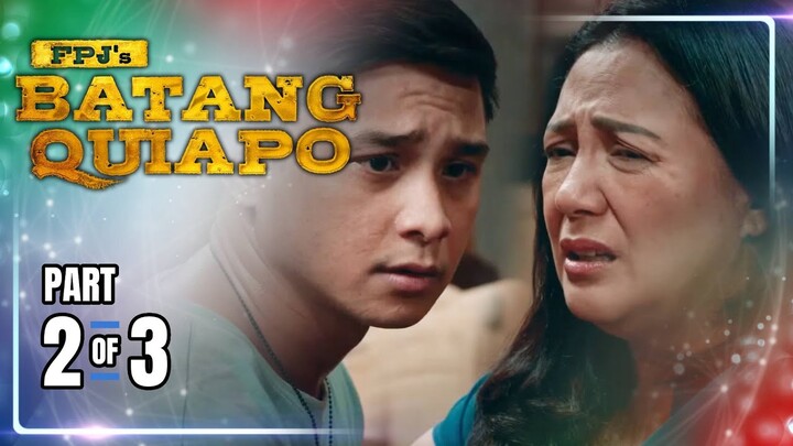 FPJ's Batang Quiapo | Episode 347 (2/3) | June 14, 2024