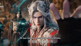 PV Renegade Immortal Eps 112 🔥 (Wanglin outfit New🥶)