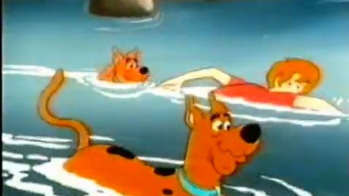 Скуби-Ду: Училище за духове (1988) Бг аудио