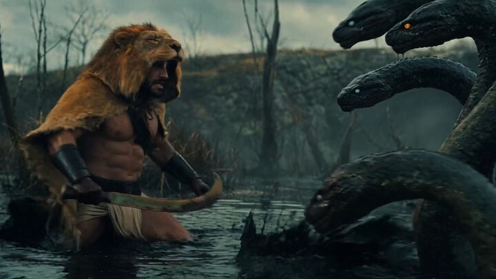 HERCULES - ACT 2