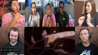 BUNGOU STRAY DOGS EPISODE 2X2 REACTION MASHUP!!