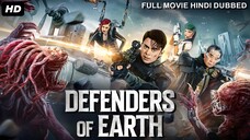 DEFENDERS OF EARTH (2025) New Hollywood Hindi Dubbed Action Adventure Sci-fi Movie | Chinese Movies