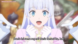 Izure Saikyou no Renkinjutsushi? Eps 1 (Sub-Indo)