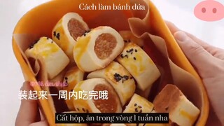 Fan dứa đừng bỏ qua món này nha 😋