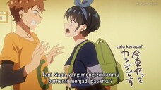 S4 E5 Kanojo, Okarishimasu Sub Indo