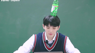 【SVT_ZER·0】الدرس الرابع في مدرسة SVT التابعة لشركة D، وقت التأمل، محطة الصفر، ترجمة بالصينية الوسطى