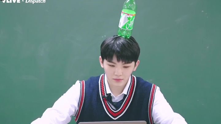 【SVT_ZER·0】D Company SVT SCHOOL, Lesson 4: Meditation Time, Zero Station with Chinese Subtitles