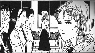 【Junji Ito】Saat kecantikan menular seperti COVID-19 dan nasib buruk