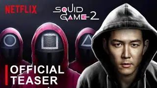 Squid Game Season 2  (2023) - Teaser Trailer
