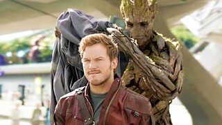 Star-Lord: Đừng hỏi anh ấy, anh ấy sẽ chỉ nói, tôi là Groot!