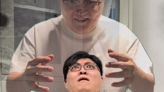 Have you ever experienced the fear of being dominated by Eryang? Hahaha