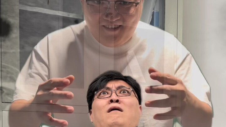 你经历过被二阳支配的恐惧吗？哈哈哈