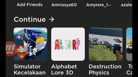 roblox indo(main dulu kuy) btw gua main di android