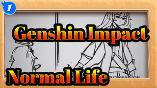[Genshin Impact/Self-drawn Video] Blessed Messiah and the Tower of Ai (genshin.ver)_1