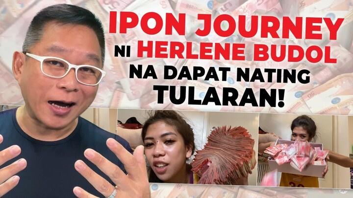 Ipon Journey ni Herlene Budol na Dapat Nating Tularan! | Chinkee Tan