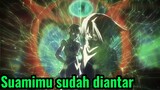 Suamimu sudah diantar