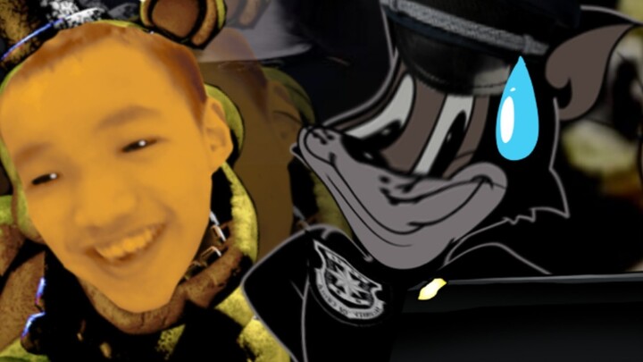 The real status of Cat, Mouse, and Cheese