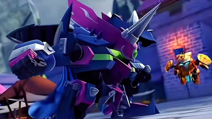 [The third generation of the Magic King's Fire Cloud Sword is really cool] #Fruit Robo Special Force
