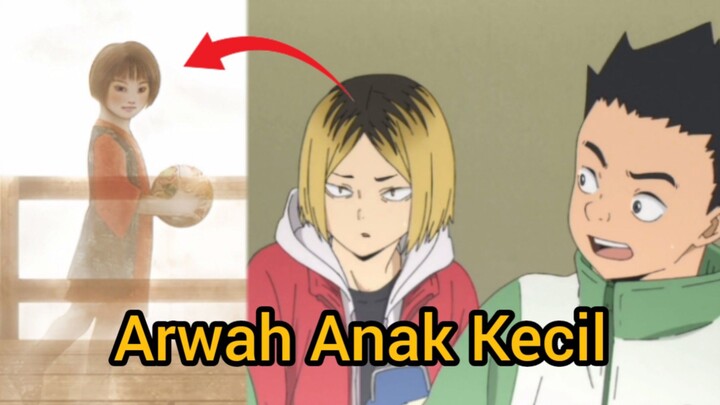 Detail Anime Spesial Halloween 🎃