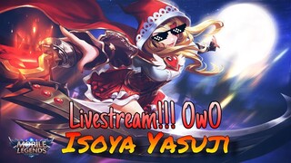 Morning Top Global Ruby Grind! (Livestream #11)