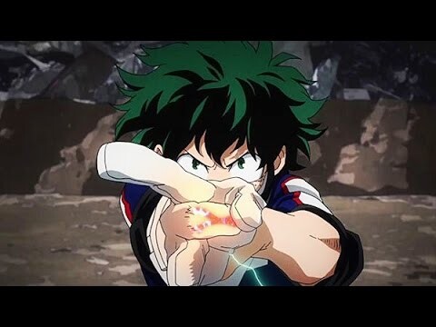 Boku no Hero Academia Season 1/2「 AMV 」-War of Change