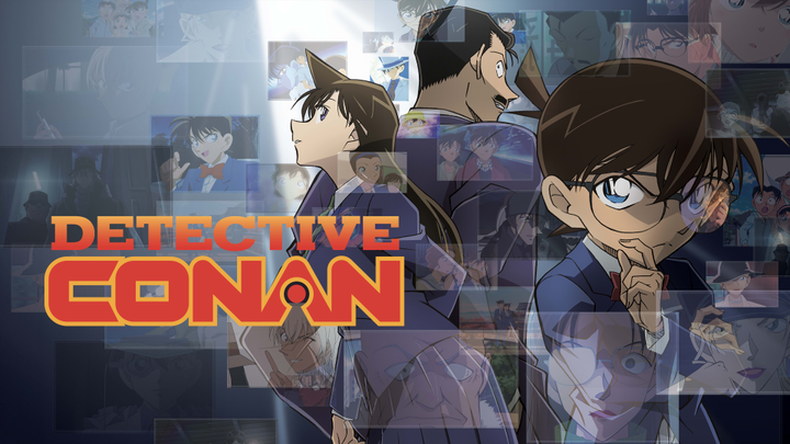 Detective Conan : Karena Kalian Ada Disana, Aku Ada Disini.