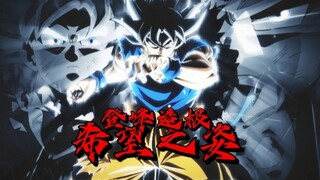 「希望之光 银白色的姿态」