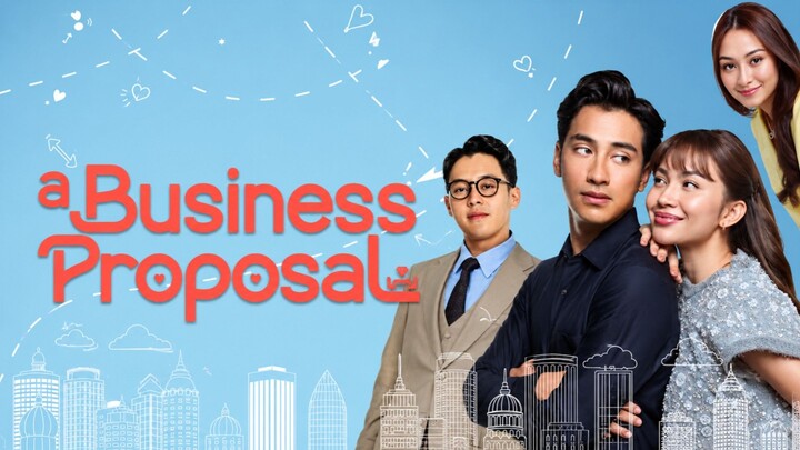 A BUSINESS PROPOSAL || INDO VERSION