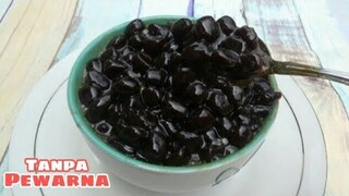 CARA MEMBUAT BROWN SUGAR BOBA | KENYAL & ENAK | ANTI RIBET #dirumahaja