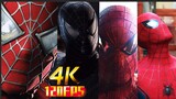 【𝟒𝐊 𝟏𝟐𝟎𝐅𝐏𝐒】Super-picture quality "Spider-Man Suit Appreciation"! Your favorite suit!