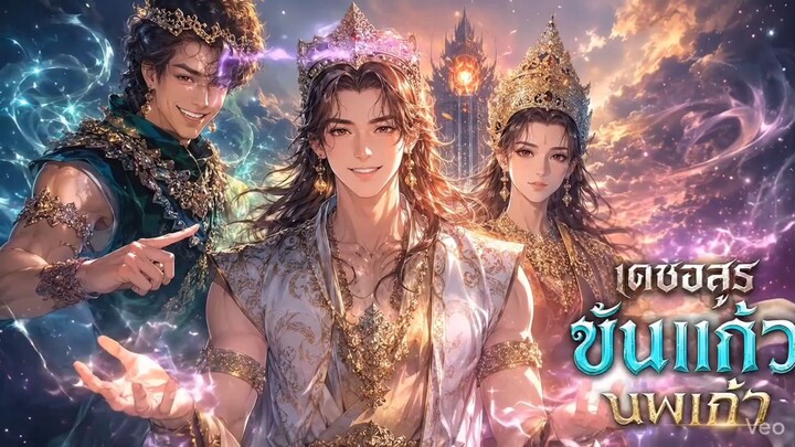 เมื่อ เดชอสูรขันแก้วนพเก้า ถูกสร้างเป็น อนิเมะ ฉบับ Ai