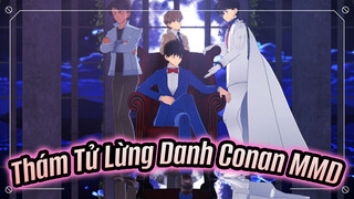 Thám Tử Lừng Danh Conan MMD