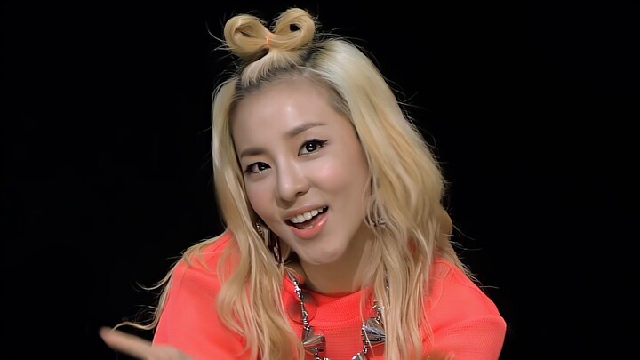 【4K 60fps】2NE1 - Do You Love Me (130901)