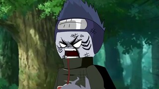 I was forcefully dragged into Tsukuyomi by Itachi, but Naruto called me a loser!
