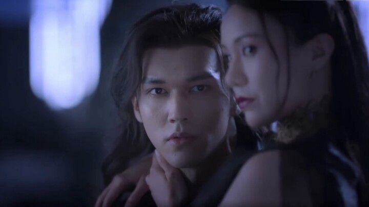 ช่วยเขาหน่อย เขาไม่รู้ว่าตัวเองหล่อ เฉาเฟิง/เฉินมู่ฉี