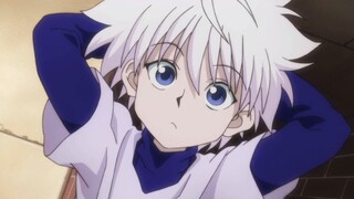 [MAD·AMV] "Hunter x Hunter". Pembunuh, yang terpenting adalah imut.