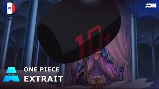 One Piece | Usopp Golden Pound ! VF | ADN