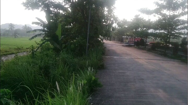 PEMANDANGAN KARAWANG