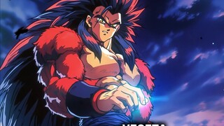 【Dragon Ball GT】استخدام أسلوب الثمانينيات والتسعينيات الرجعي