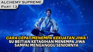 AKIBAT TERLALU LAMA BERKULTIVASI DITEMPAT UMUM  !! -ALUR SUPREME ALCHEMY PART 13