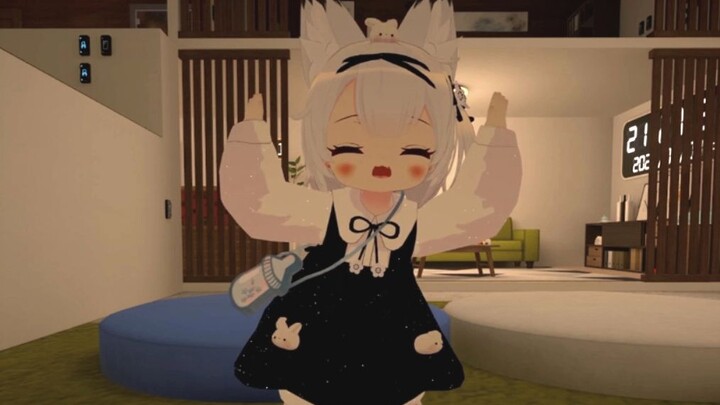 Hi~ Little Fox is here to show you an awesome trick!