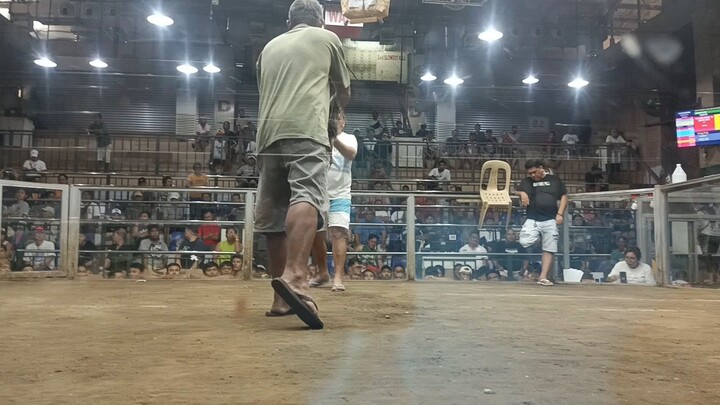 2nd fight win San Pedro Coliseum