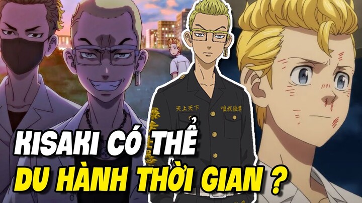 Phân Tích Về Khả Năng DU HÀNH THỜI GIAN Của Takemichi Hanagaki | Tokyo Revenger