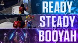 Ready! Steady!! BOOYAH!!! - Tournament Highlights | FT. TG-FozyAjay | Total Gaming Esports