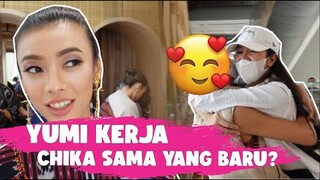 Yumi sibuk Fashion Show tapi Chika punya yang baru ?! - YUMSKY’S DIARY