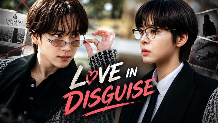 LOVE IN DISGUISE (2026) Episode 1 Sub Indo