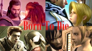 Video Game Crossover Couples - Born To Die MEP